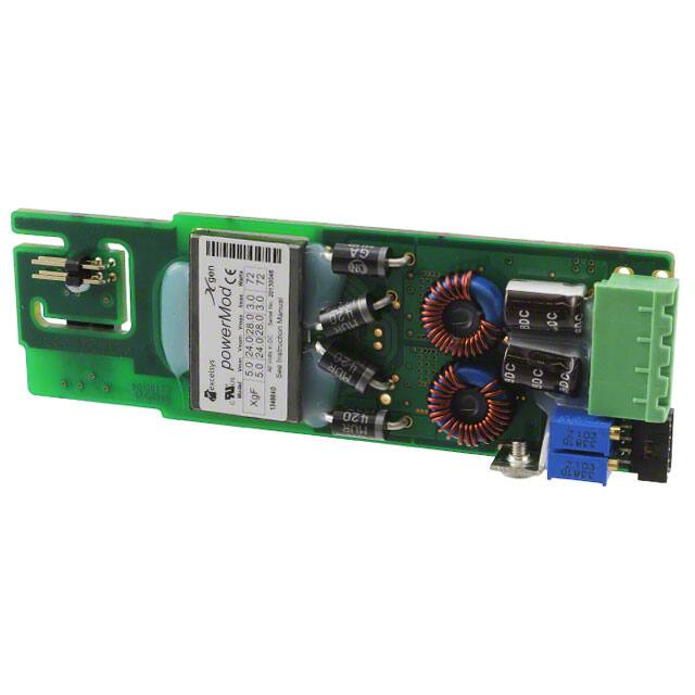 XGF Advanced Energy  AC DC Configurable Power Supply Modules